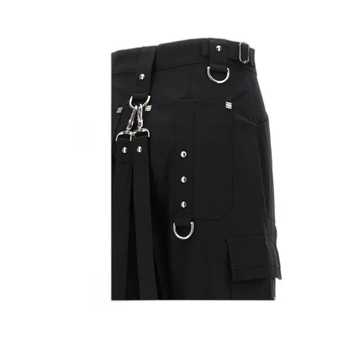 Givenchy D-Ring Cargo Pants