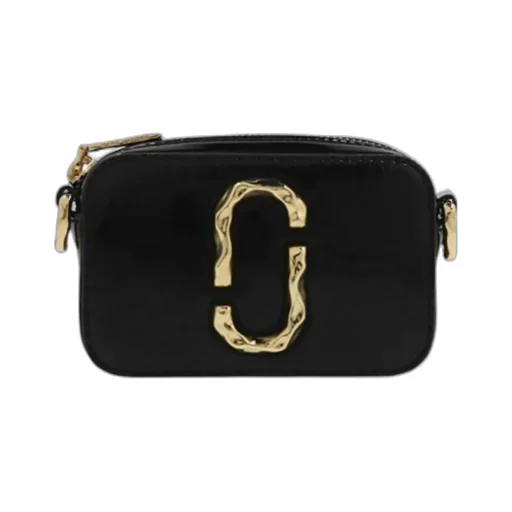 Marc Jacobs The Snapshot Chain-Link Shoulder Bag