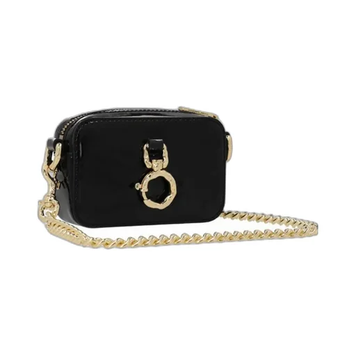Marc Jacobs The Snapshot Chain-Link Shoulder Bag
