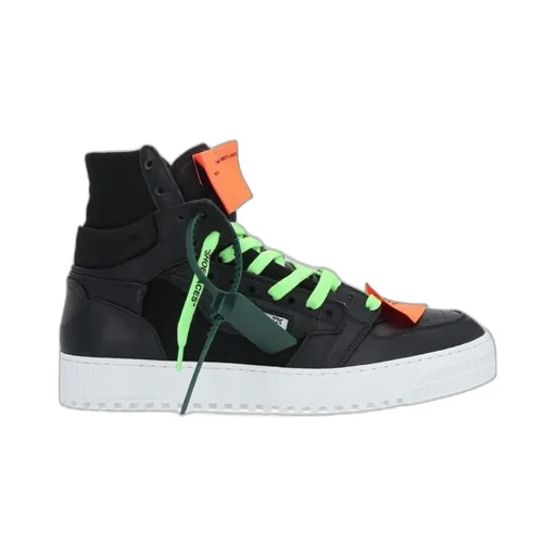 3.0 Off Court Low-Top Sneakers