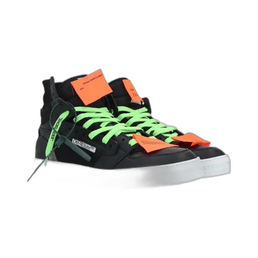 3.0 Off Court Low-Top Sneakers