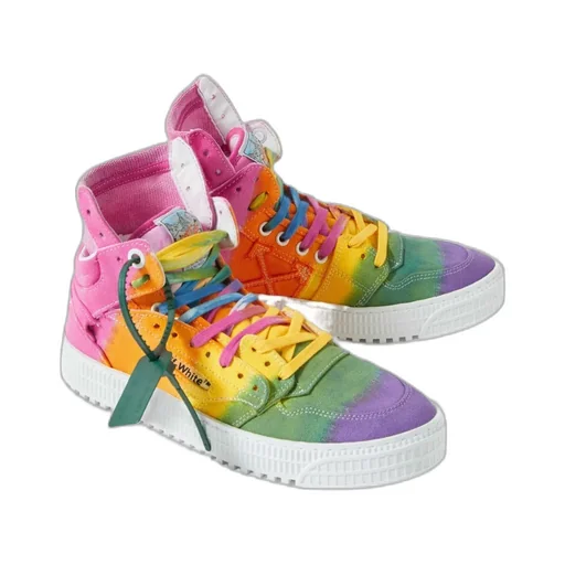 Off Court 3.0 Canvas Sneakers