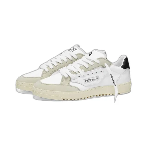 5.0 Low-Top Sneakers