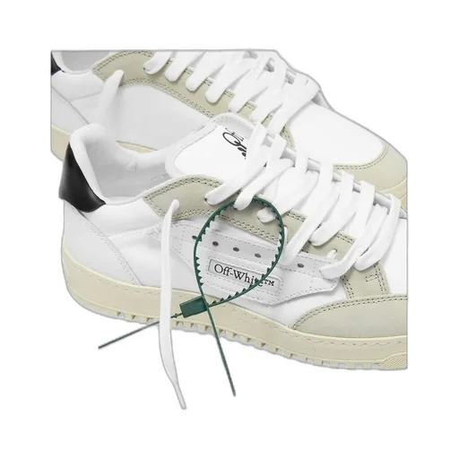 5.0 Low-Top Sneakers