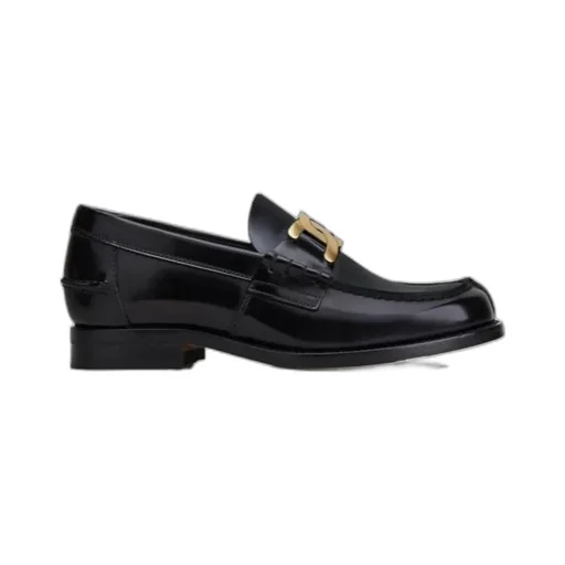 Tod's Chain-Linked Loafers