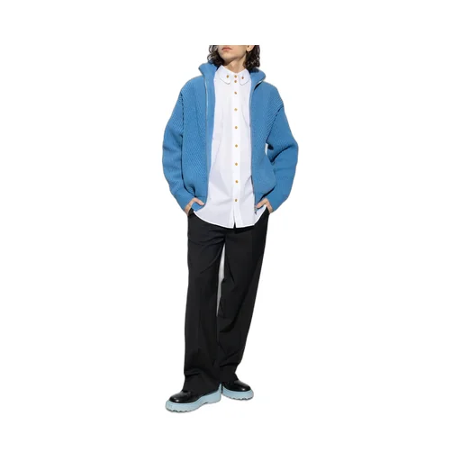 Vivienne Westwood Orb Embroidered Long-Sleeved Shirt
