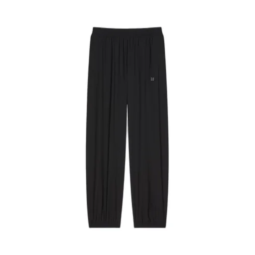 Givenchy 4G Plaque Jogger Pants
