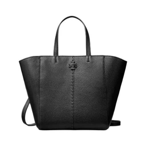 Tory Burch Double T Tote Bag