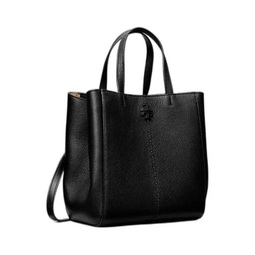 Tory Burch Double T Tote Bag