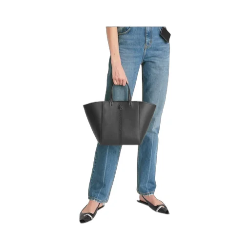 Tory Burch Double T Tote Bag