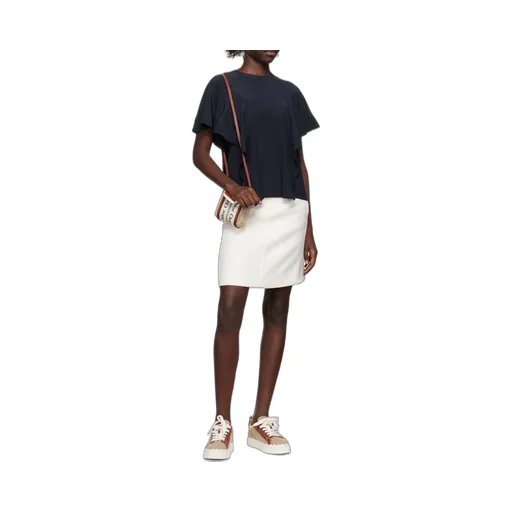 Chloé Woody Micro Tote Bag