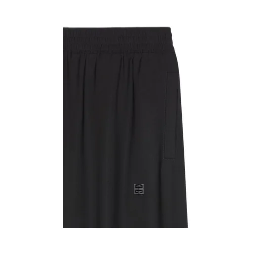 Givenchy 4G Plaque Jogger Pants