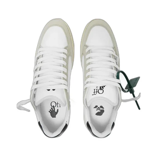 5.0 Low-Top Sneakers