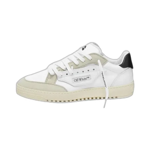 5.0 Low-Top Sneakers