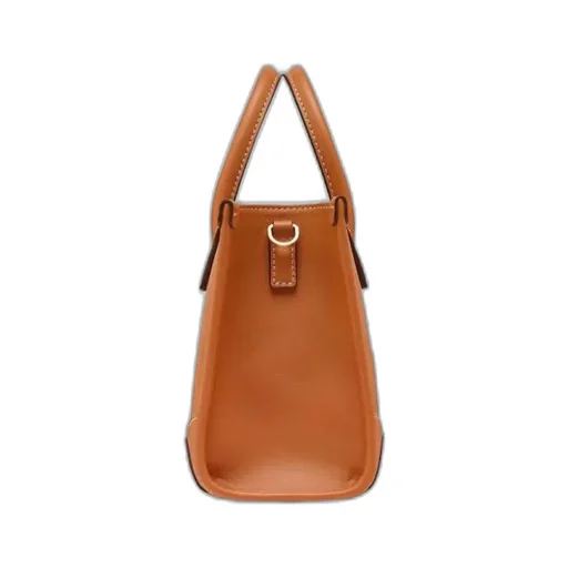Mini Munich Logo Tote Bag
