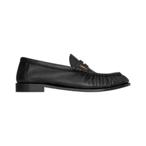 Saint Laurent Le Loafer Penny Slippers