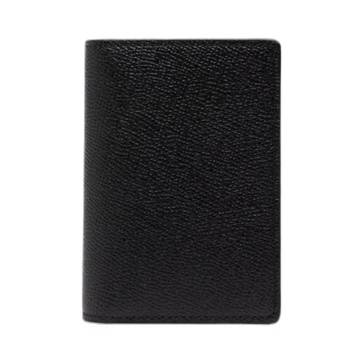 Maison Margiela Logo Detailed Wallet
