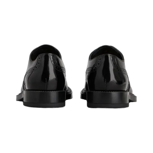 Tod's Oxford Lace-Up Shoes