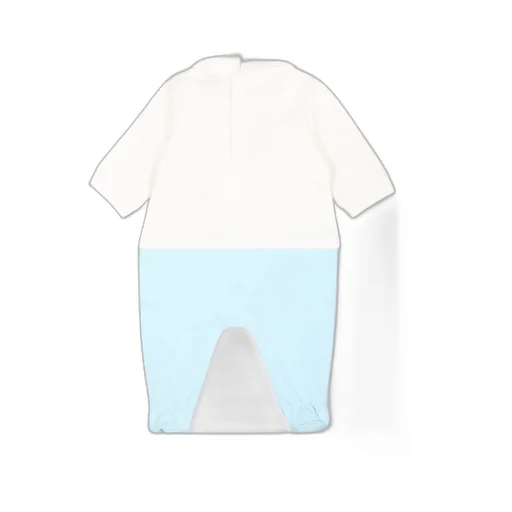 Moschino Kids Teddy Logo Romper