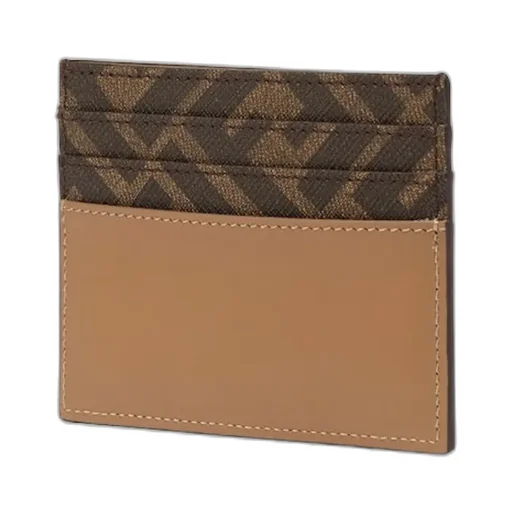 Fendi Ff Squared Card Holder