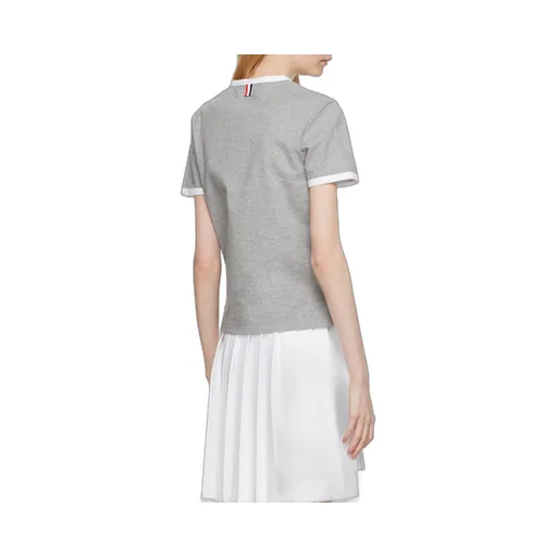 Thom Browne Ringer T-Shirt