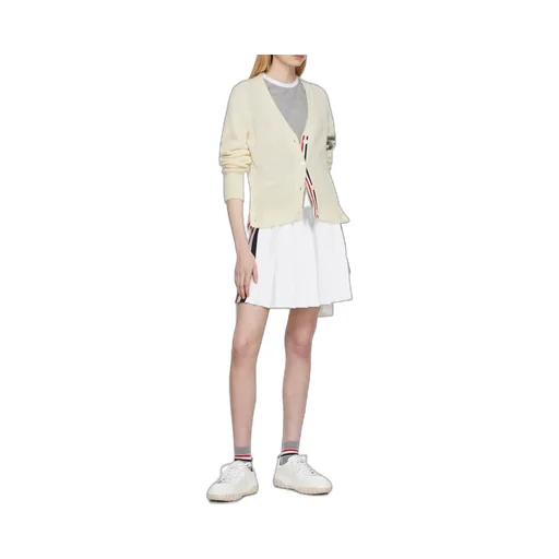 Thom Browne Ringer T-Shirt