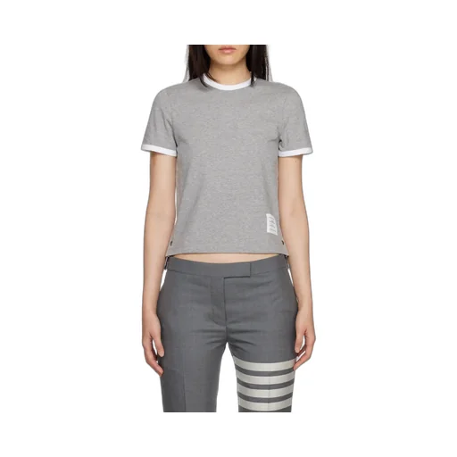 Thom Browne Ringer T-Shirt