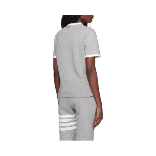 Thom Browne Ringer T-Shirt