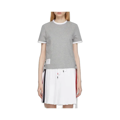 Thom Browne Ringer T-Shirt