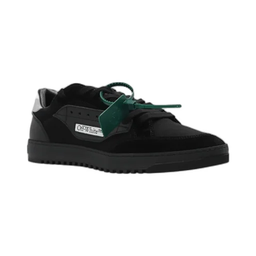 5.0 Low-Top Sneakers