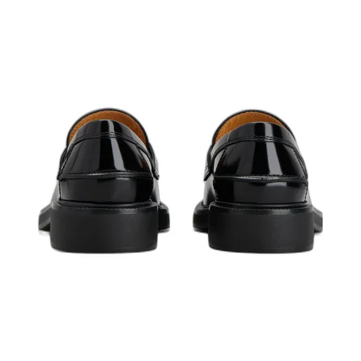 Tod's Logo-Plaque Slip-On Loafers