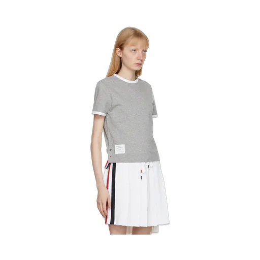 Thom Browne Ringer T-Shirt
