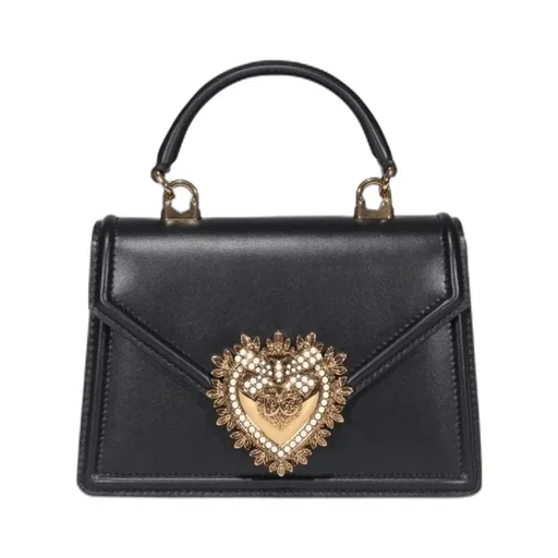 Dolce & Gabbana Devotion Small Tote Bag