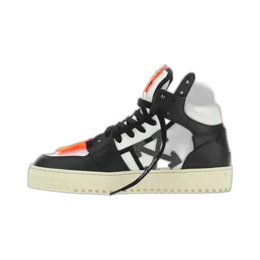 3.0 Off Court High-Top Sneakers
