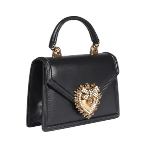 Dolce & Gabbana Devotion Small Tote Bag