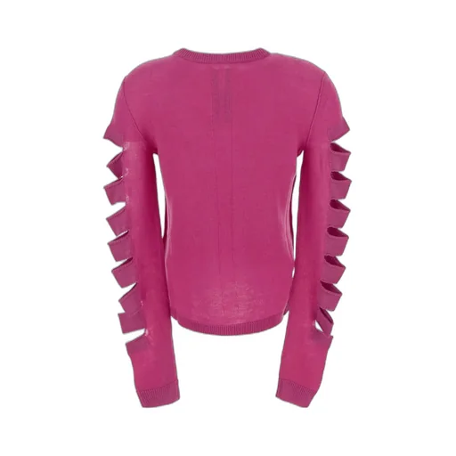 Rick Owens Spartan Biker Knitted Jumper