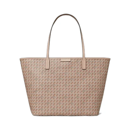 Tory Burch Every-Ready Zipped Tote Bag