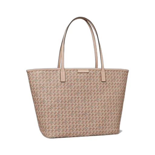 Tory Burch Every-Ready Zipped Tote Bag