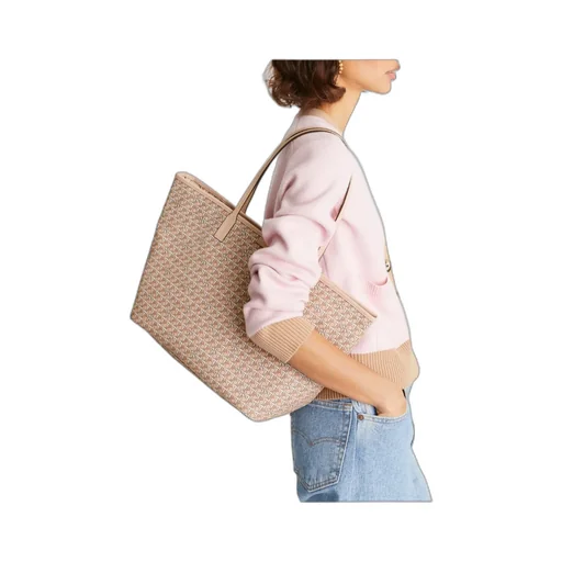 Tory Burch Every-Ready Zipped Tote Bag