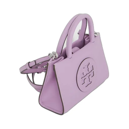 Tory Burch Ella Logo Patch Mini Tote Bag