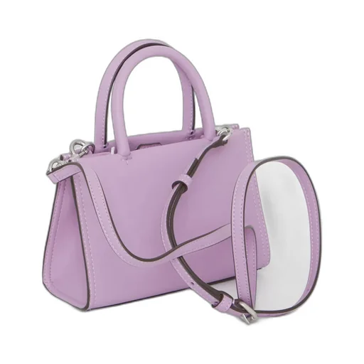 Tory Burch Ella Logo Patch Mini Tote Bag
