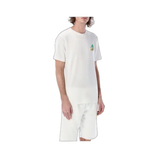 Off-White Logo Printed Crewneck T-Shirt