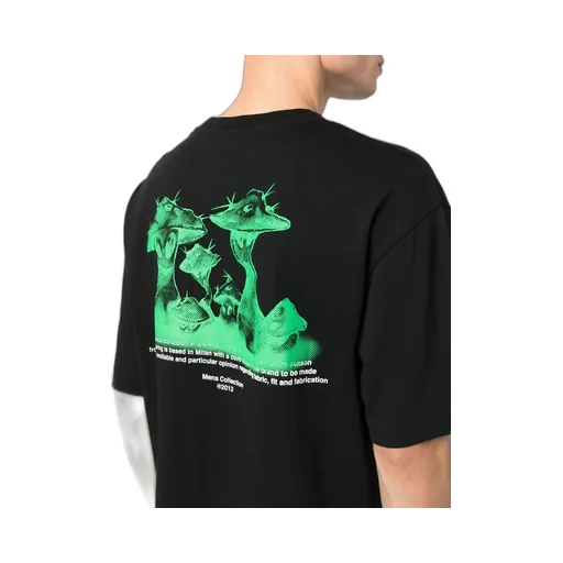 Logo-Print Short-Sleeve T-Shirt