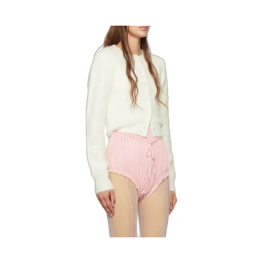 Maison Margiela Four Stitches Buttoned Cardigan