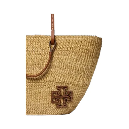 Ella Straw Tote Bag