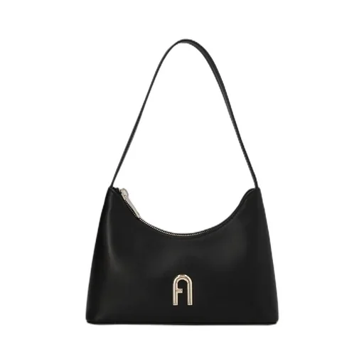 Furla Diamante Logo Plaque Mini Shoulder Bag