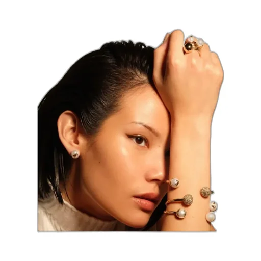 Jc Pearl Studs