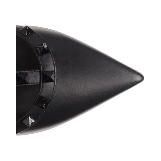 Valentino Garavani Rockstud Pointed Toe Pumps