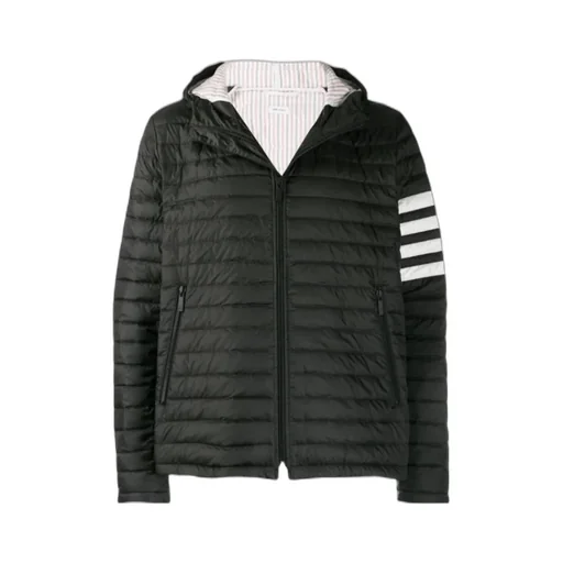 Thom Browne Padded Zipped Jacket