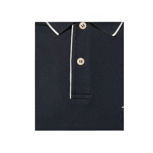 Loro Piana Regatta Short Sleeved Polo Shirt